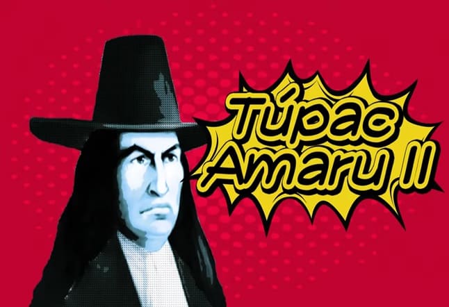 Capítulo N° 4 - Túpac Amaru II